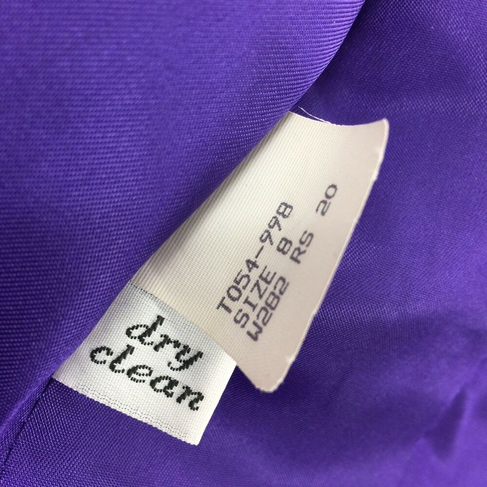 Pendleton 100% Virgin Wool One Button Blazer Size… - image 4